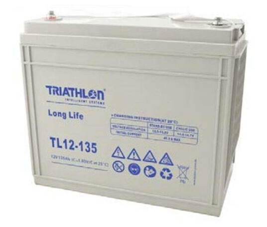 PowerWalker AGM Battery - TL12-135ÿ
