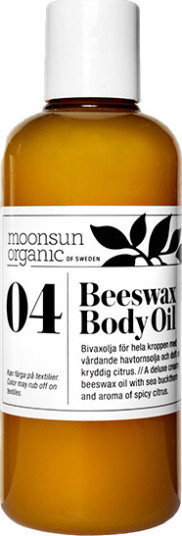 Bivoks Kroppsolje 200 ml
