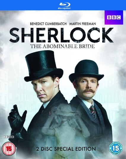 Sherlock  The Abominable Bride