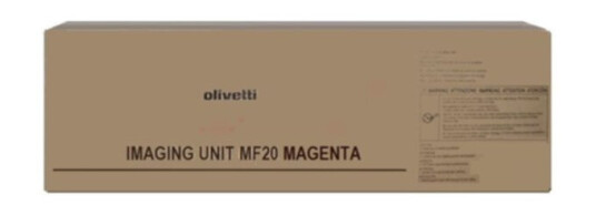 Olivetti B0437 Imaging-enhet magenta 50.000 sider Olivetti B0437 Imaging-enhet magenta 50.000 sider