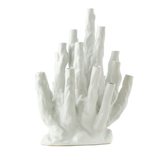 Pols Potten Coral vase 20 hull Pols Potten Coral vase 20 hull