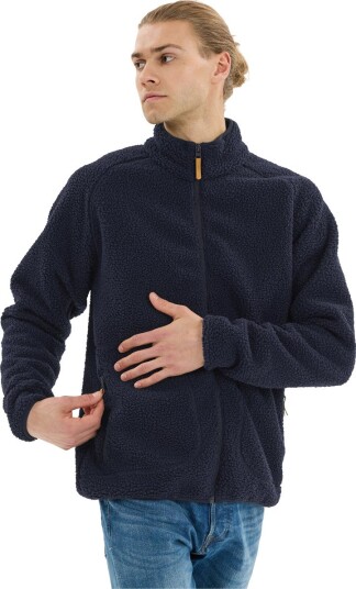 Whistler Pioneer Fleecetrøye Herre Navy XL