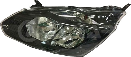 ALKAR 2742140 Frontlykter