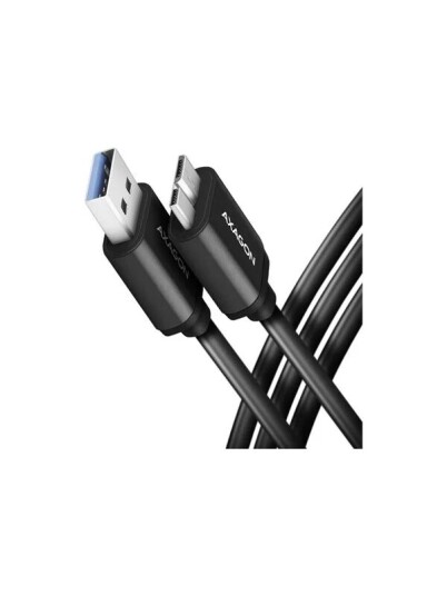 AXAGON BUMM3 AM10AB USB A to Micro USB Cable BUMM3 AM10AB AXAGON BUMM3 AM10AB USB A to Micro USB Cable BUMM3 AM10AB