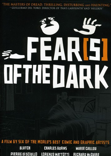 Fear(s) Of The Dark DVD
