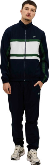 Lacoste Herre Sport Blå S,