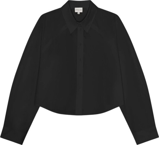 Birgitte Herskind Dame Bluser & Skjorter Svart XS, Birgitte Herskind Dame Bluser & Skjorter Svart XS,
