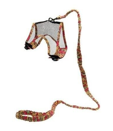 FLAMINGO - Harness with leash for rabbit - (5415245149301)