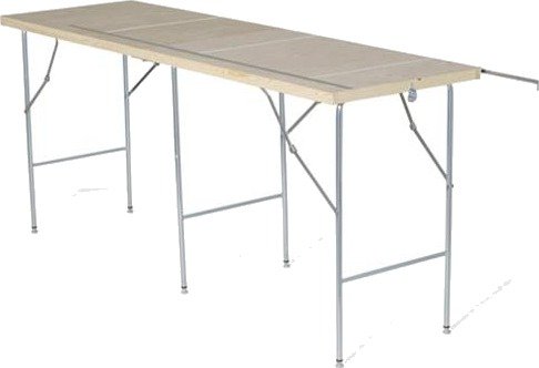 Laggo Tapofix Tapetbord 2-delt, 60 x 200 cm, Garasjeinnredning & oppbevaring