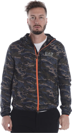 Emporio Armani EA7 Herre Jakker Flerfarget L, Emporio Armani EA7 Herre Jakker Flerfarget L,