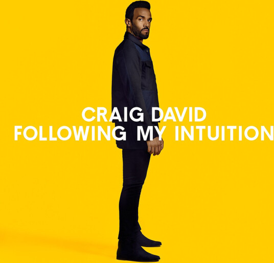Craig David Following My Intuition CD