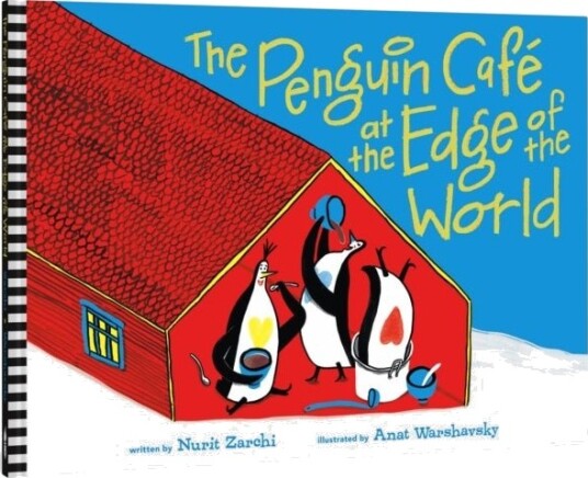 The Penguin Cafe At The End Of The World The Penguin Cafe At The End Of The World