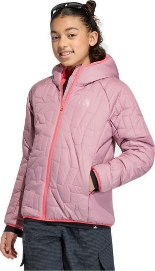 adidas Terrex Kids Xperior Climawarm Padded Jacket størrelse 116 cm