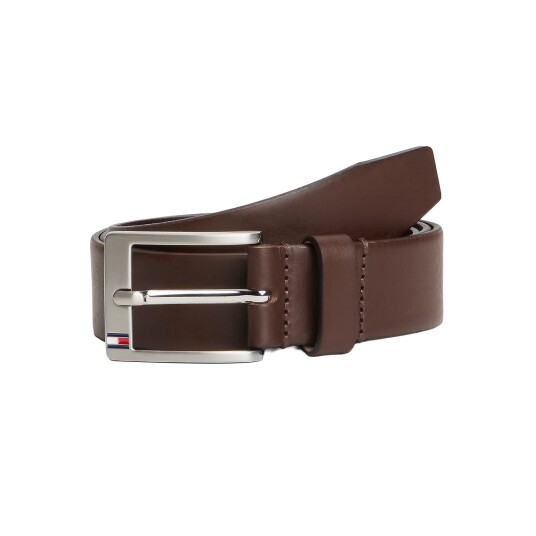 Tommy Hilfiger New Aly Belt - Brown - 85 Tommy Hilfiger New Aly Belt - Brown - 85