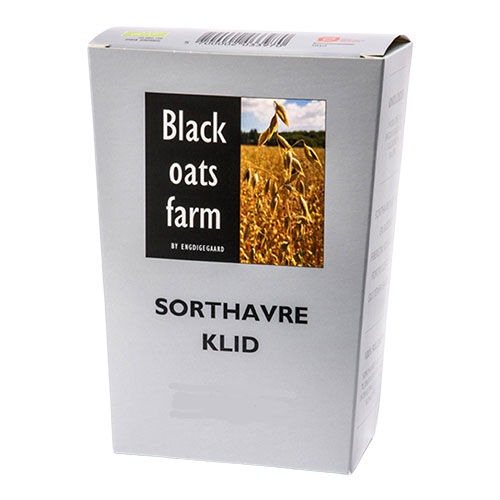 Blackoatsfarm By Engdigegaard Svart havrekli Eco - 420 g