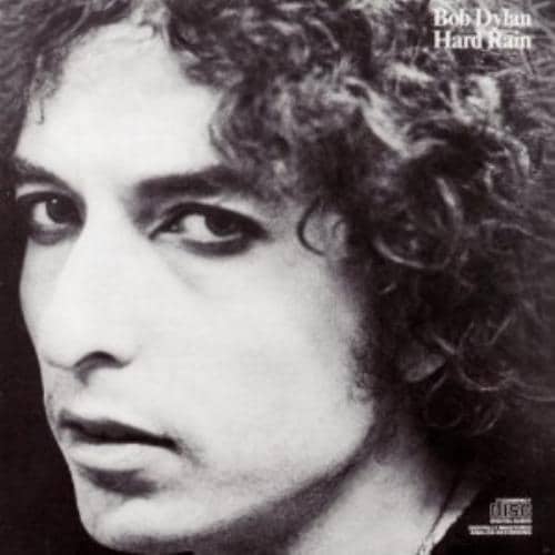 MediaTronixs Dylan, Bob : Hard Rain CD Pre-Owned