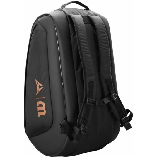 Wilson Bela Super Tour Padel Black, Padel bager Wilson Bela Super Tour Padel Black, Padel bager