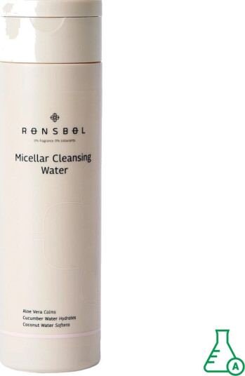 Rønsbøl Micellar Cleansing Water 250 ml Rønsbøl Micellar Cleansing Water 250 ml