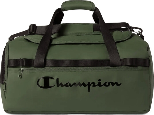 Champion Small Duffel Khaki green ONE SIZE
