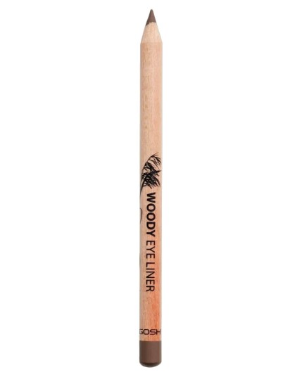 GOSH Woody Eye Liner Waterproof 003 Teak 1 g