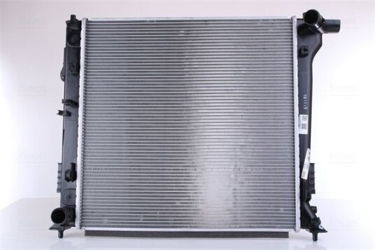 Radiator NISSENS 606098 Radiator NISSENS 606098