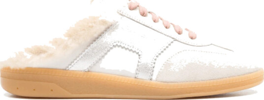 Santoni Dame Sko Hvit 40 EU, Santoni Dame Sko Hvit 40 EU,
