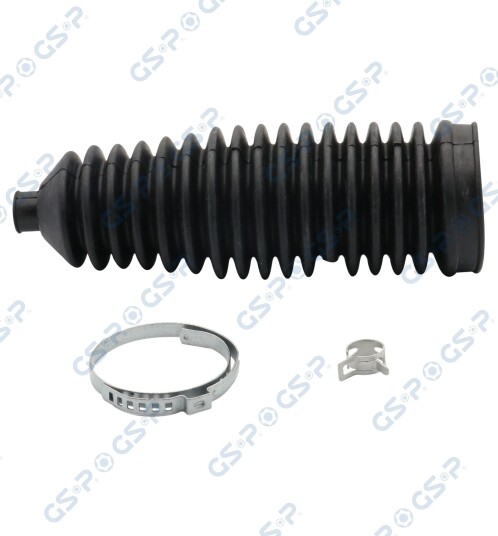 GSP 540416S Mansjett, styring