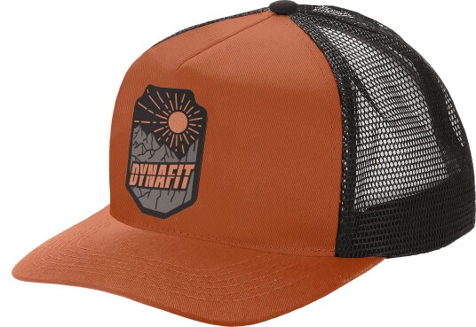 Dynafit Patch Trucker Cap alabama Dynafit Patch Trucker Cap alabama