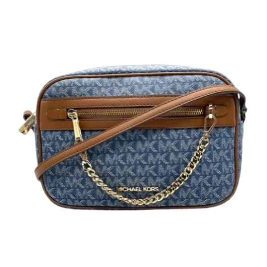 Michael Kors Pre-owned Dame Pre-owned Blå
