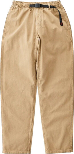 Gramicci Gramicci Pants Bukse Khaki male M Gramicci Gramicci Pants Bukse Khaki male M