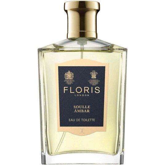 Floris London Soulle Ambar 100 ml Orientalsk Eau de Toilette for Dame