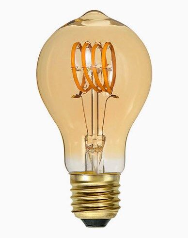 Star Trading Decoration LED-pære filament E27 A60 2000K 2,7W Star Trading Decoration LED-pære filament E27 A60 2000K 2,7W