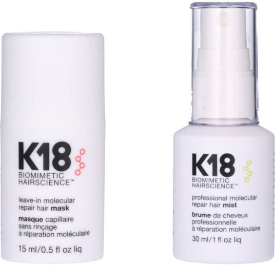 K18 Pro Hair Repair Mini Kit 45 ml K18 Pro Hair Repair Mini Kit 45 ml