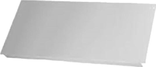Franke 112.0254.673 Dekkplate for FSK 252 og FVD 341 Ventilasjon
