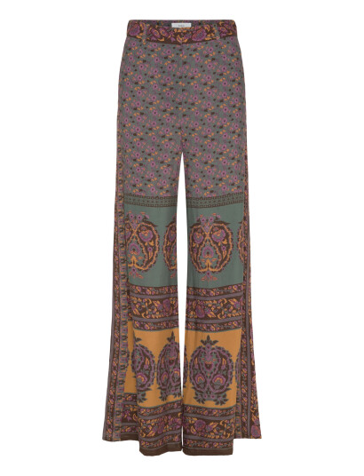 ba&sh Pantalon Brany Multi/patterned 38 ba&sh Pantalon Brany Multi/patterned 38
