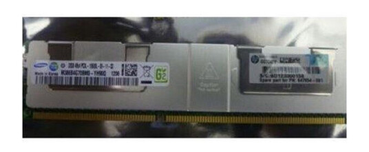 HP DDR3L-1333 MHz - 32 GB