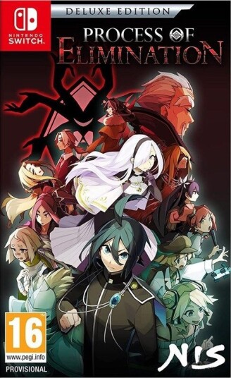 Process of Elimination (Deluxe Edition) (Switch)