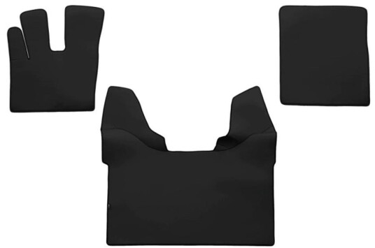 F CORE SM25 BLACK Bilmatter
