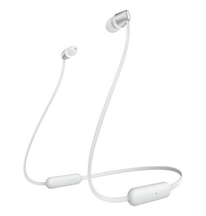 Sony WI-C310 earphones with mic