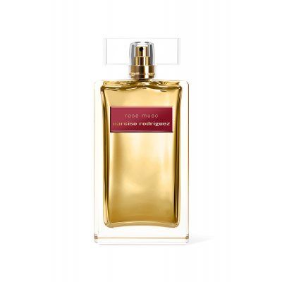 Narciso Rodriguez Rose Musc Eau de Parfum 100ml for Her - Mysk og Rosedufter