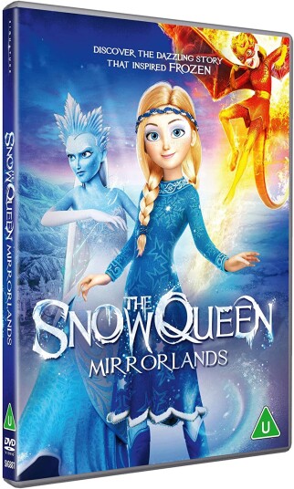 The Snow Queen: Mirrorlands DVD The Snow Queen: Mirrorlands DVD