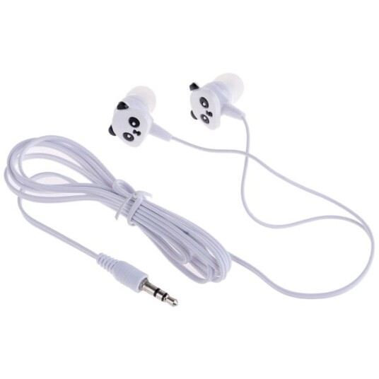 iTotal - Earphones - Pandastic (CM3403) iTotal - Earphones - Pandastic (CM3403)