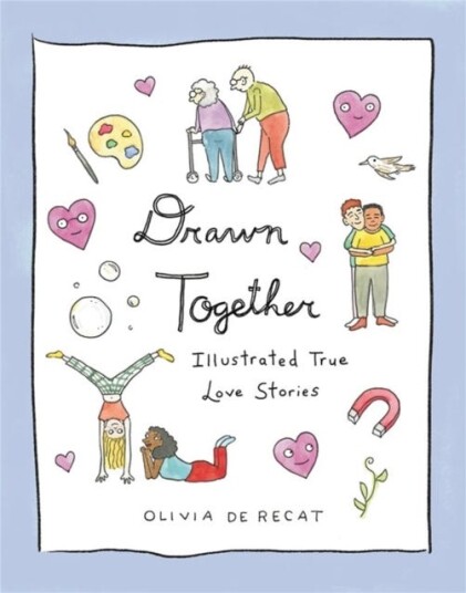 Drawn Together Av Olivia De Recat