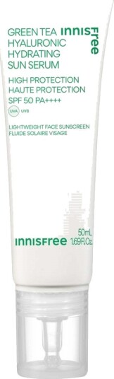 Innisfree Green Tea Hyaluronic Hydrating Sun Serum Innisfree Green Tea Hyaluronic Hydrating Sun Serum Innisfree Green Tea Hyaluronic Hydrating Sun Serum Innisfree Green Tea Hyaluronic Hydrating Sun Serum