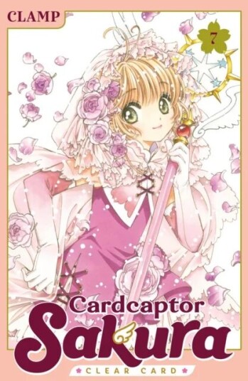 Cardcaptor Sakura: Clear Card 7 Av Clamp