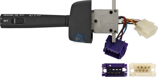 Bryter komplett rattstamme DT Spare Parts 2.27301