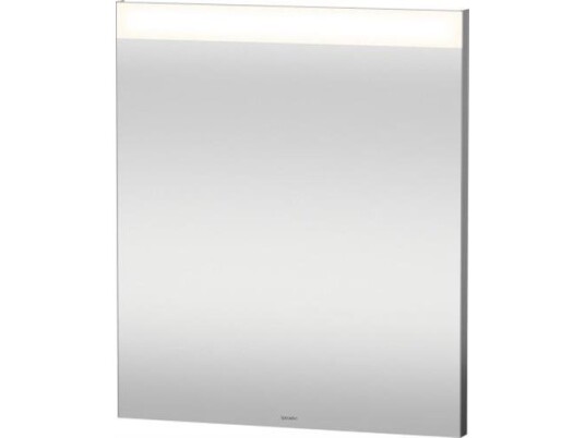 Duravit Spejl M Led Lys 60X70 3,5Cm Dyb Lysfelt Øverst Ekstern Kontakt 4000 Kelvin 8 W Duravit Spejl M Led Lys 60X70 3,5Cm Dyb Lysfelt Øverst Ekstern Kontakt 4000 Kelvin 8 W