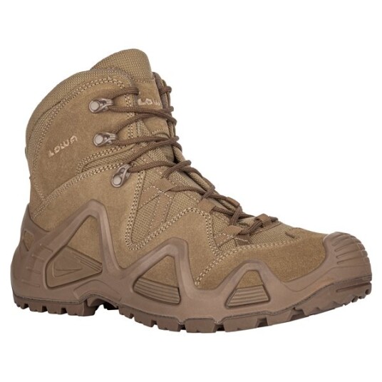 Lowa Zephyr Mid Tf Coyote Op 41,5 Lowa Zephyr Mid Tf Coyote Op 41,5