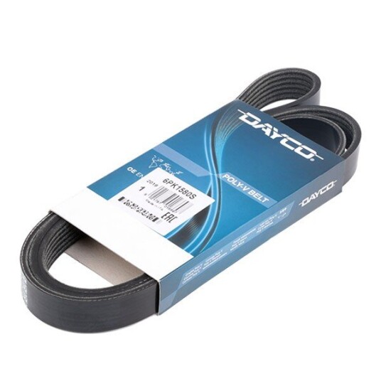 Kileribberem DAYCO 6PK1580S Kileribberem DAYCO 6PK1580S