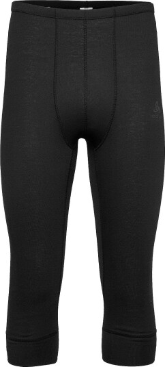 Odlo Bl Bottom 3/4 Active Warm Eco Black   BLACK   XXL